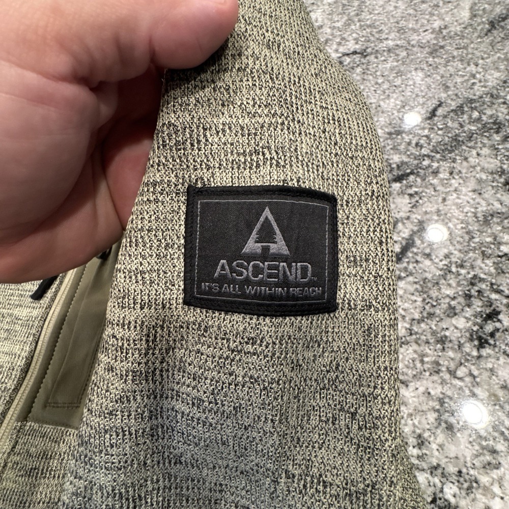 Ascend Exploration Performance Full Zip Fleece Sw… - image 7